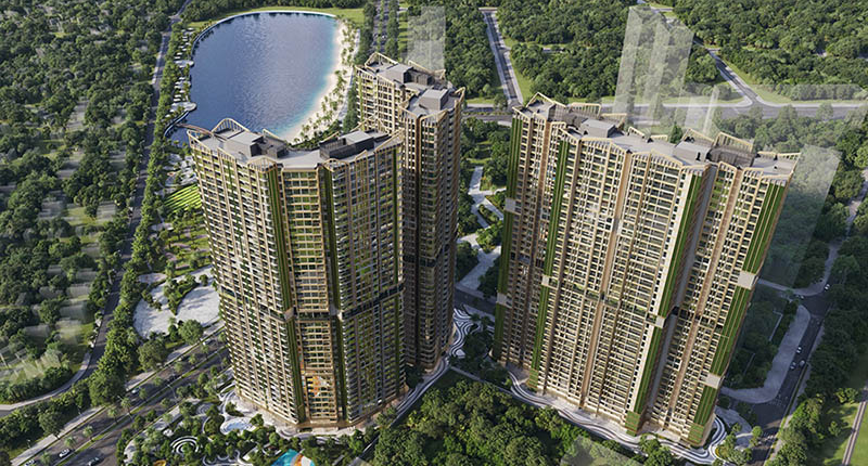 Chung Cư Lumiere Evergreen Tây Mỗ – Đánh Giá Chi Tiết Giá Bán, Tiện Ích & Lý Do Nên Mua 2026