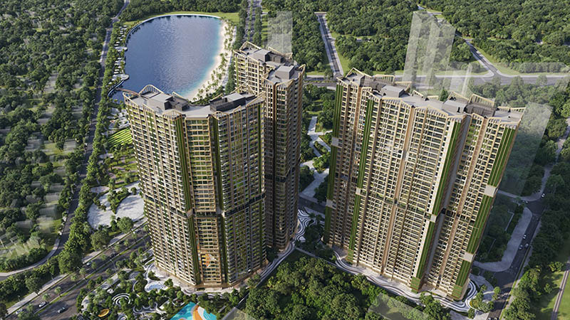 Chung Cư Lumiere Evergreen Tây Mỗ – Đánh Giá Chi Tiết Giá Bán, Tiện Ích & Lý Do Nên Mua 2026
