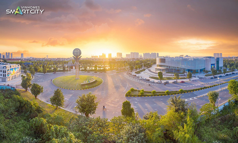 Phí dịch vụ Vinhomes Smart City 2026: Toàn bộ chi phí sinh hoạt cư dân cần biết